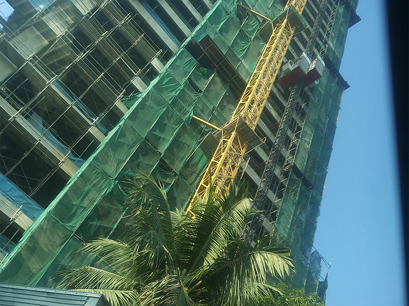 惨痛!玉林某工地施工电梯高处坠落致6死,施工电梯安全应该怎么维护